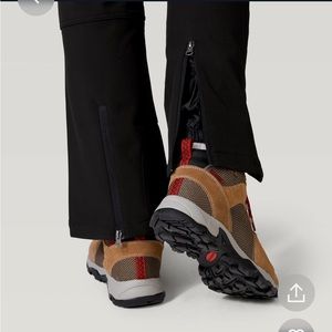 Women’s Nimble super softshell  Ski pants size S